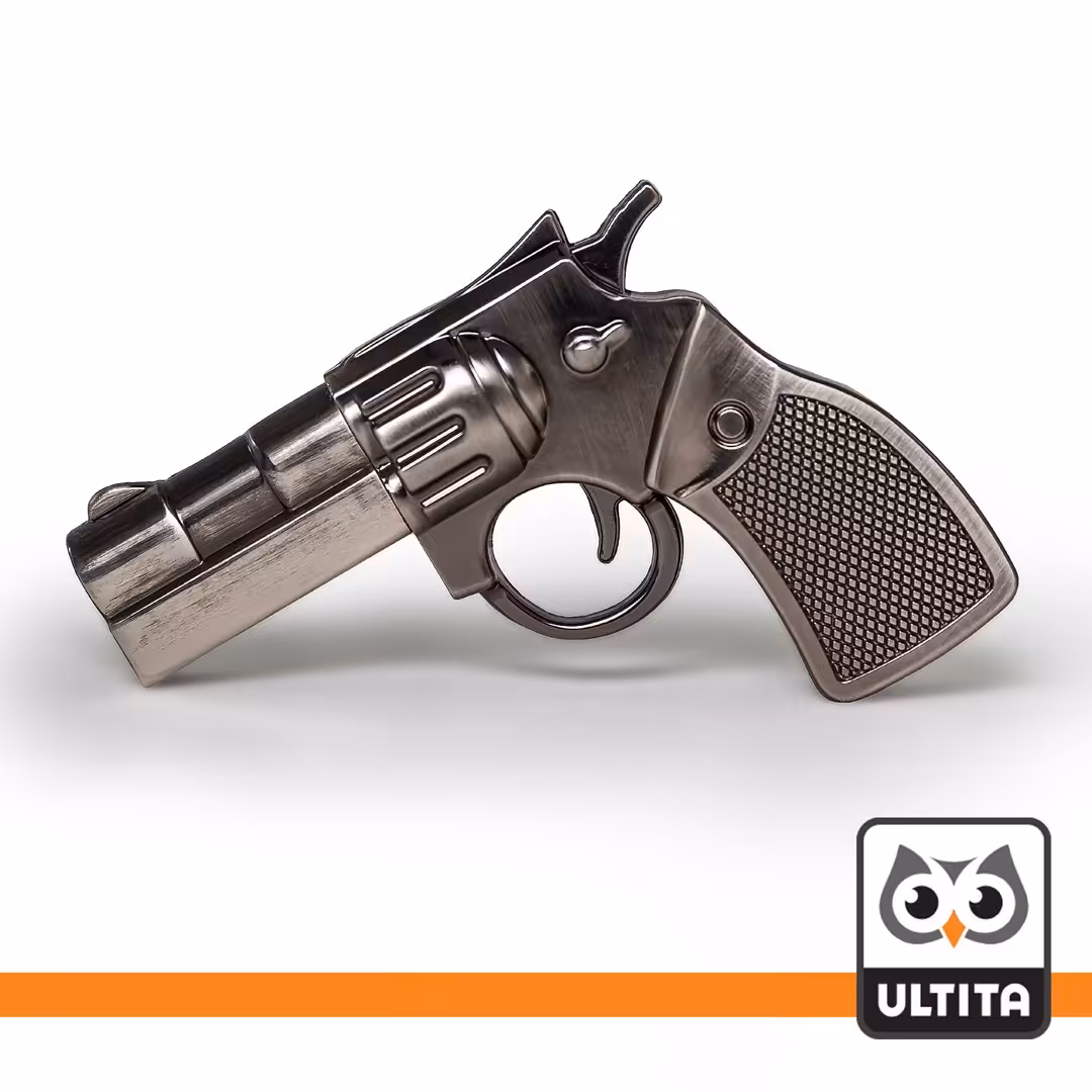 فلش تپانچه 16 گیگ اولتیتا با گارانتی 