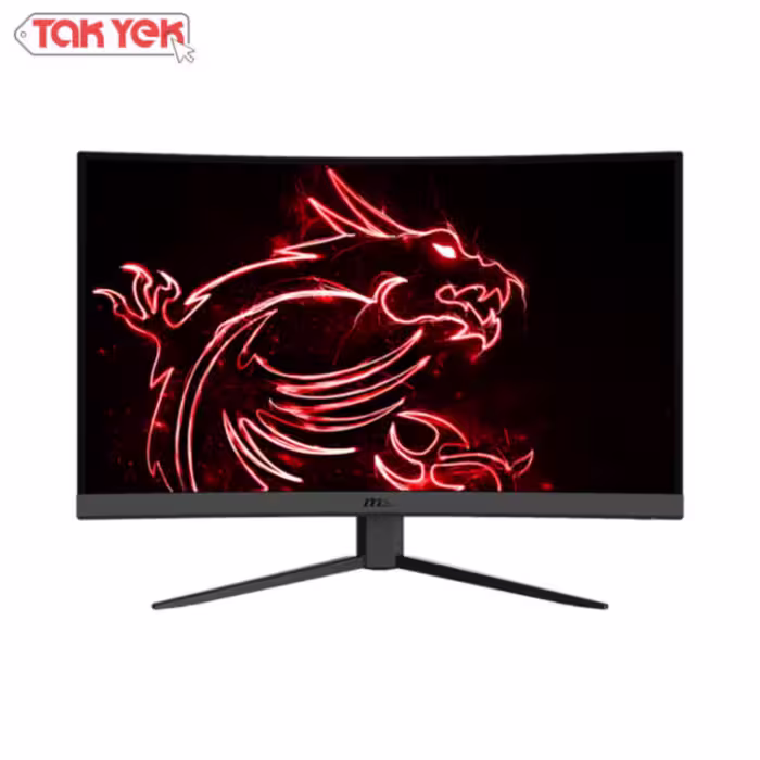 مانیتور منحنی ام اس آی 27 اینچی MSI Optix G27C4