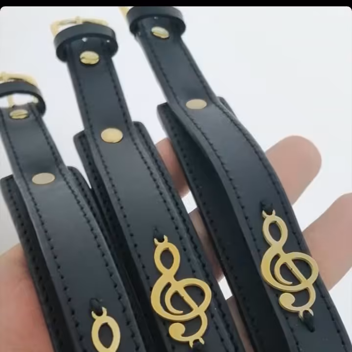 دستبندچرم موسیقی