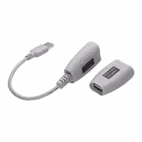 قیمت و خرید اکستندر USB کی نت مدل K-EXUSB045 پشتیبانی تا 45 متر | یاس ارتباط