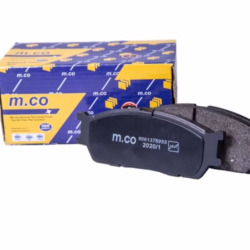 لنت ترمز جلو تیبا امکو 