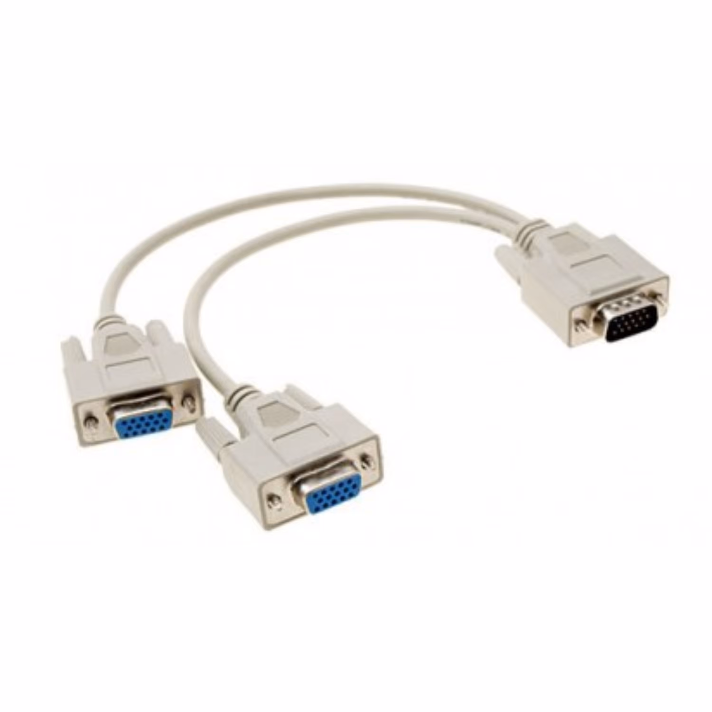 کابل تبدیل 1به 2 VGA