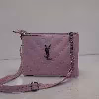کیف زنانه سردوشی YSL