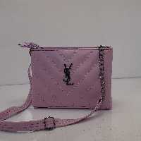 کیف زنانه سردوشی YSL