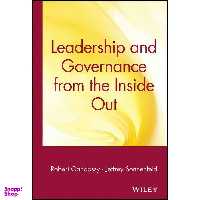 کتاب Leadership and Governance from the Inside Out اثر جمعي از نويسندگان انتشارات Wiley