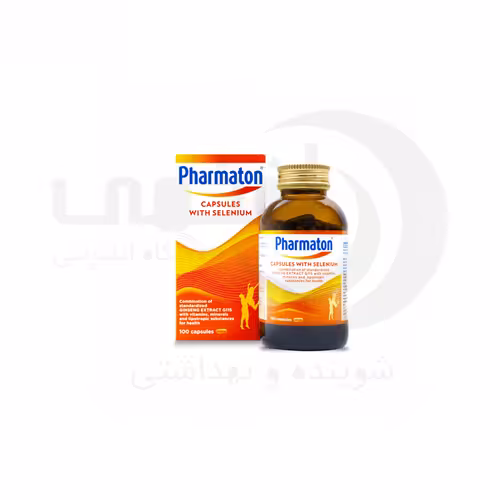 مکمل فارماتون اورجینال سوئیس100عددی