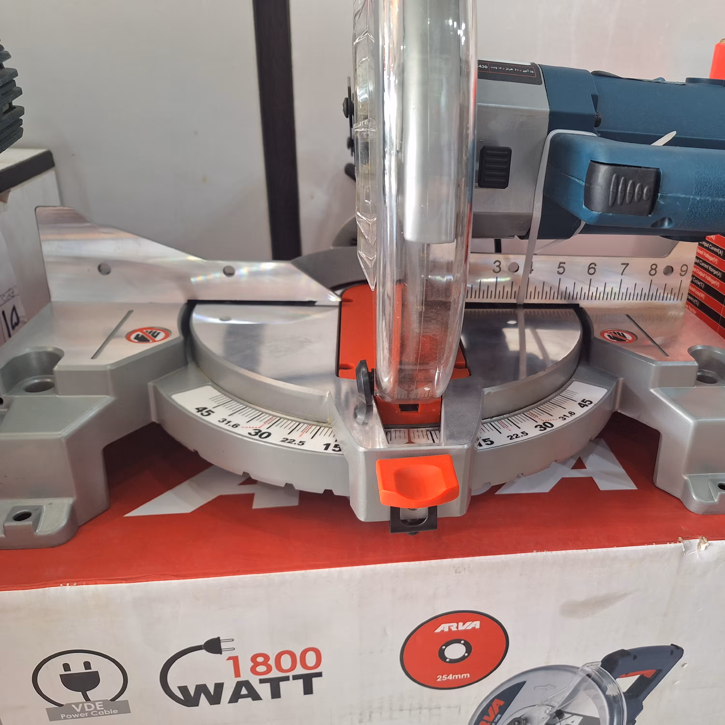 فارسی بر ثابت 10 اینچی 254میلی متر مدل 5430