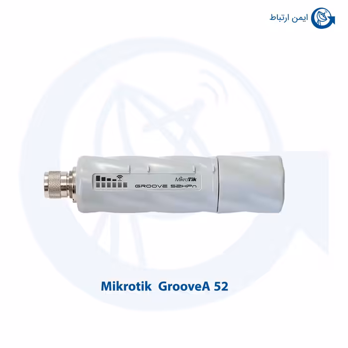رادیو وایرلس میکروتیک مدل GrooveA 52
