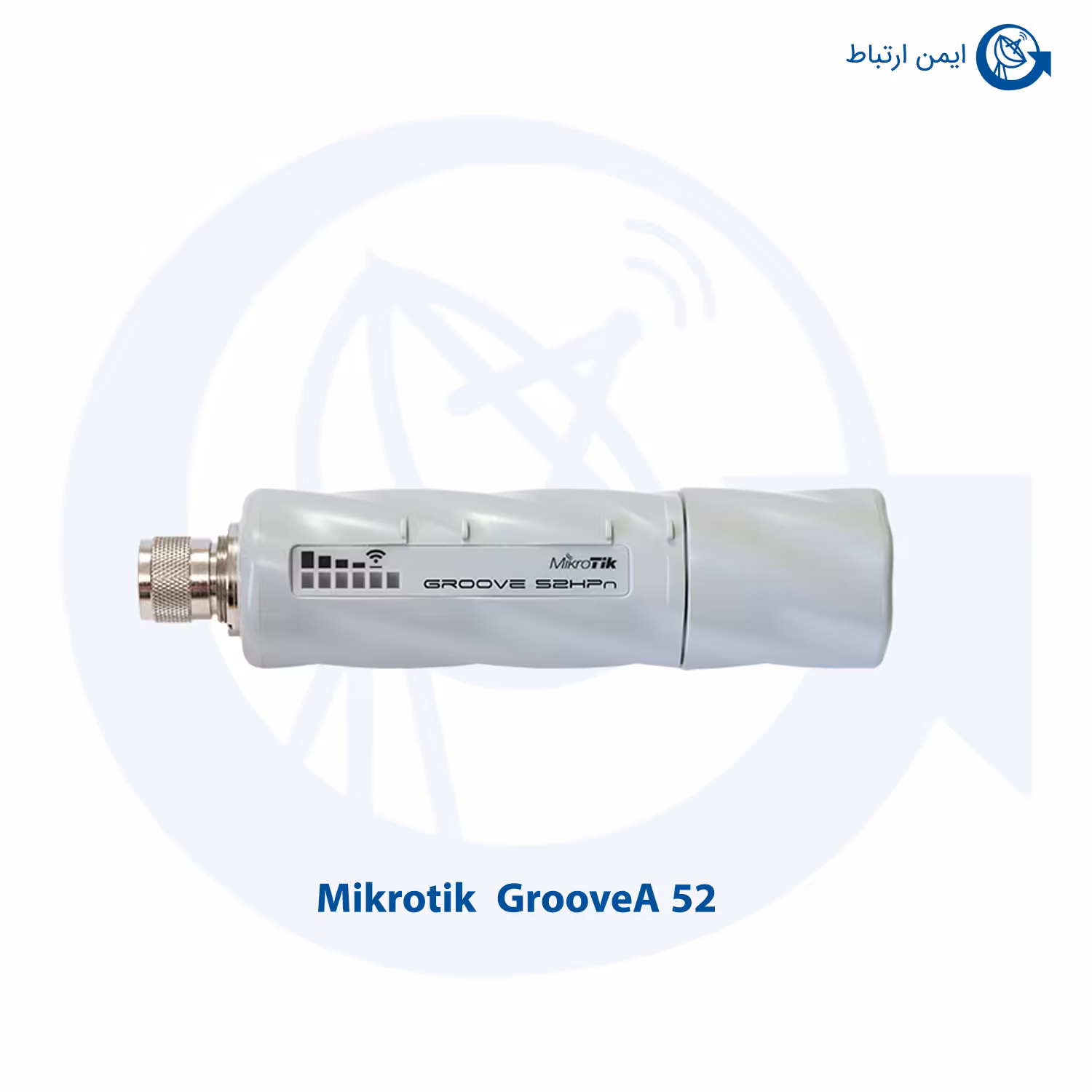 رادیو وایرلس میکروتیک مدل GrooveA 52
