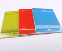 دفتر مشق 60 برگ نهال