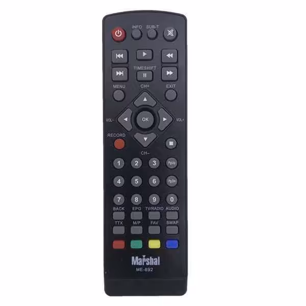 ریموت کنترل مارشال مدل 892