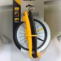 تایرلیور دوچرخه، تالیور، لاستیک دربیار دوچرخه، اهرم تعویض لاستیک و پنچرگیری 