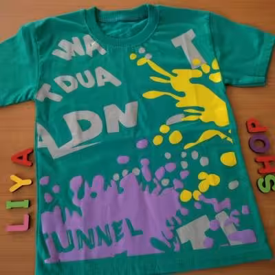 تیشرت پسرانه