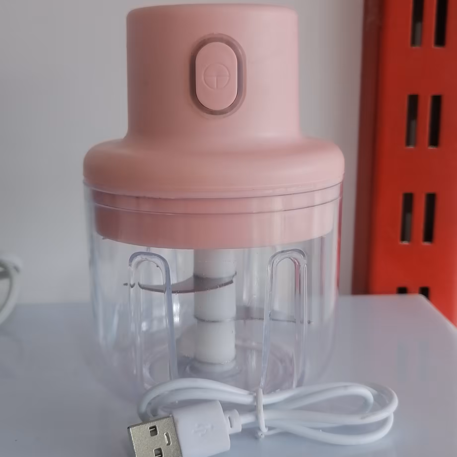 خردکن شارژی 