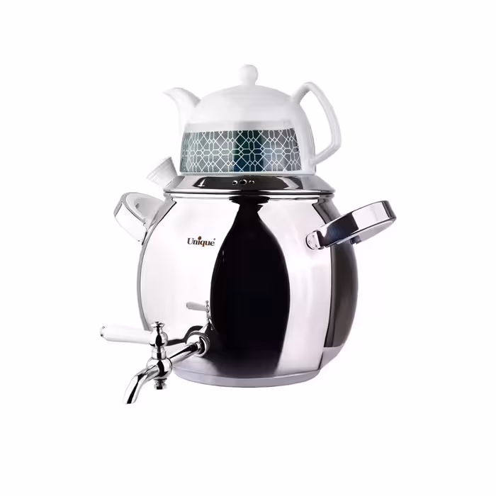 ست کتری و قوری یونیک کد 7233