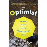 کتاب زبان اصلی The Optimist اثر Laurence Shorter انتشارات Anchor Canada