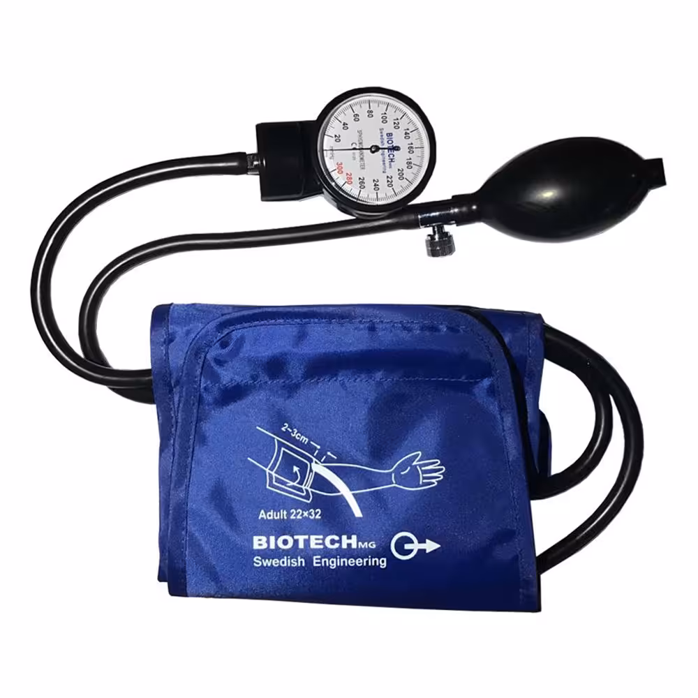 فشارسنج عقربه ای بیو تچ - Biotech MG