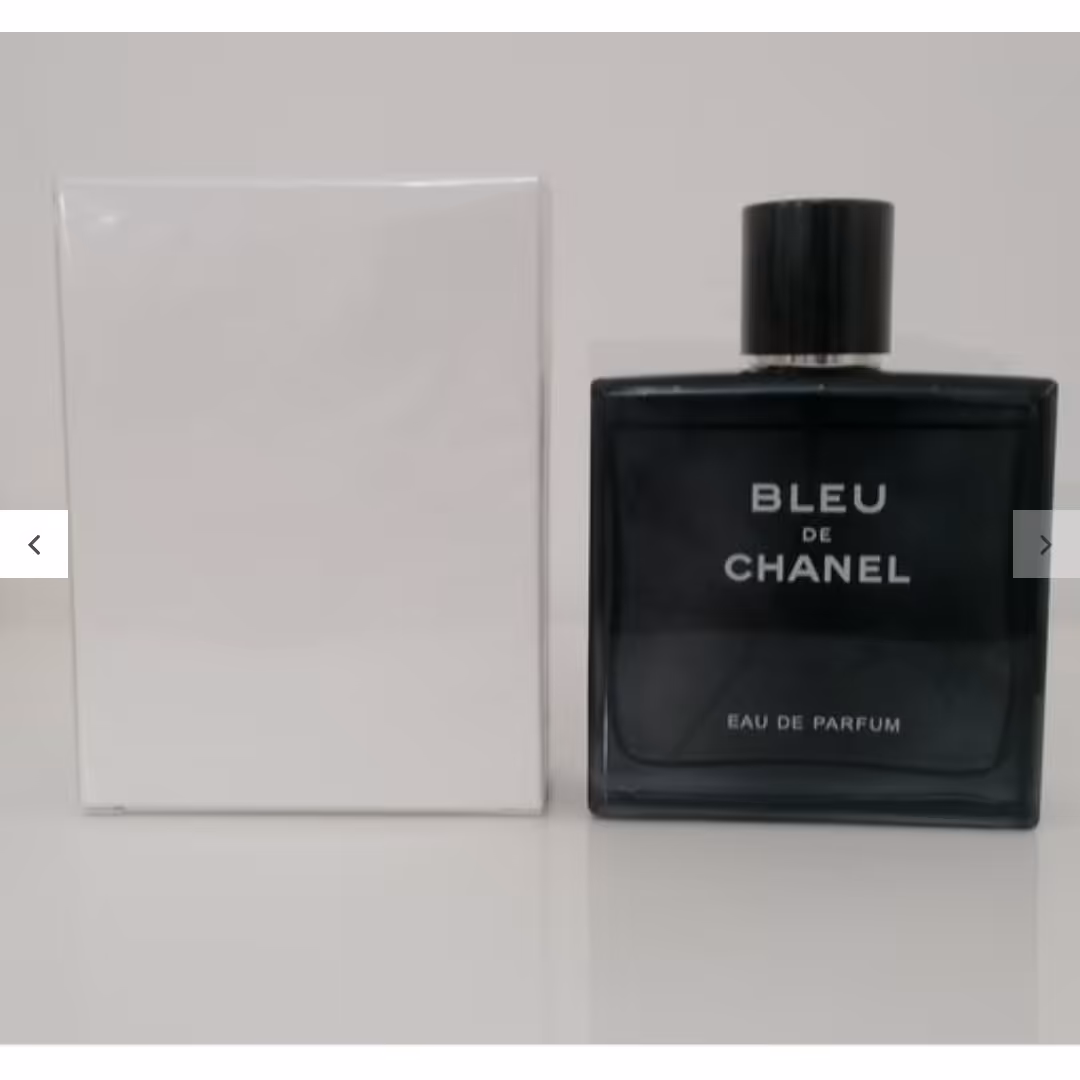 ادکلن مردانه بلو شنل تستر با اسانس فرانسوی