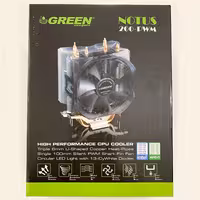 فن خنک کننده پردازنده گرین مدل Notus 200 PWM
