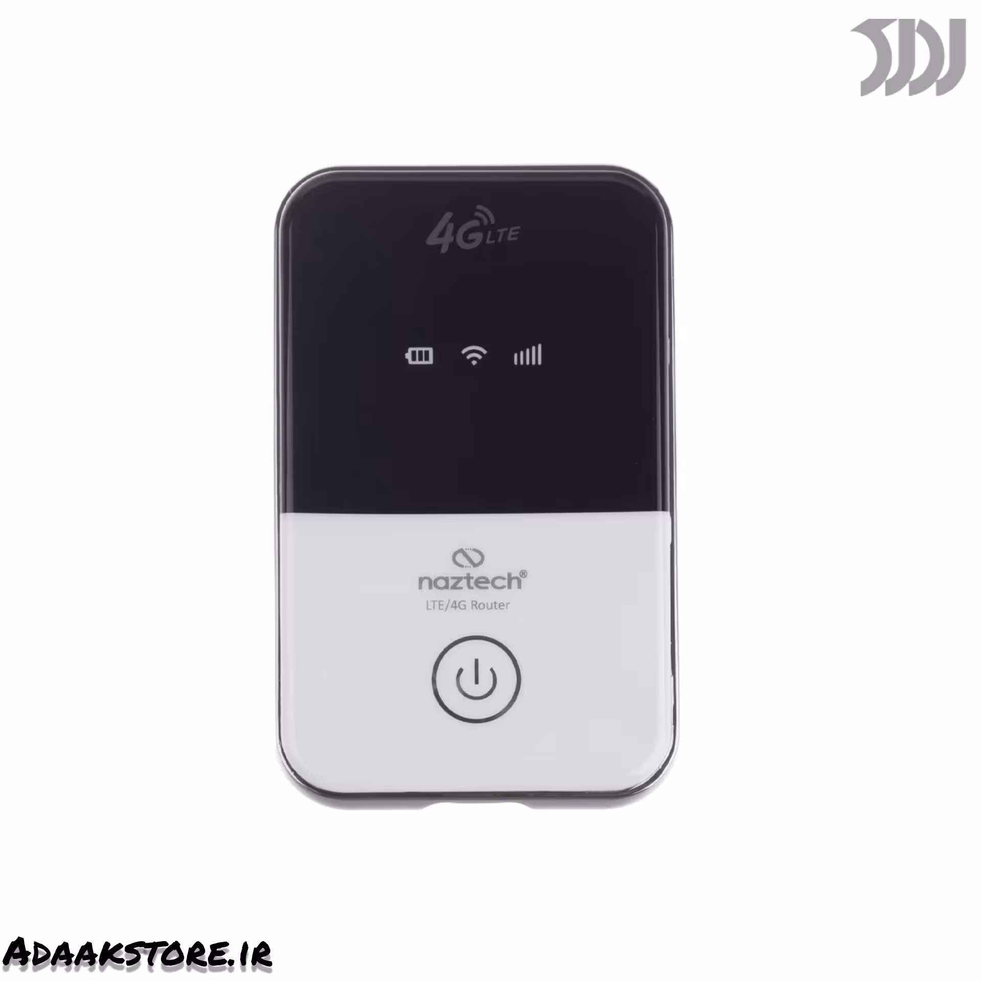 مودم همراه جیبی نزتک Naztech 77C - 4G سه سال گارانتی  هایپرسل