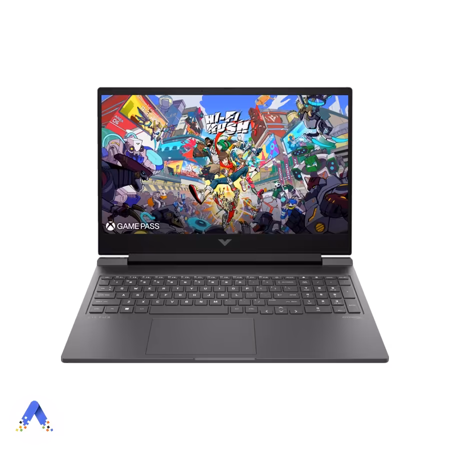 لپ تاپ گیمینگ اچ پی Victus Gaming Laptop 16-R1020NIA-ZB (2024)