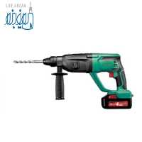 بتن کن چهار شیار شارژی لیتیوم 18 ولت 24 مم ( ADZC02-24 ) DCA