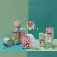 دستمال مرطوب مسافرتی 30 برگ قوطی