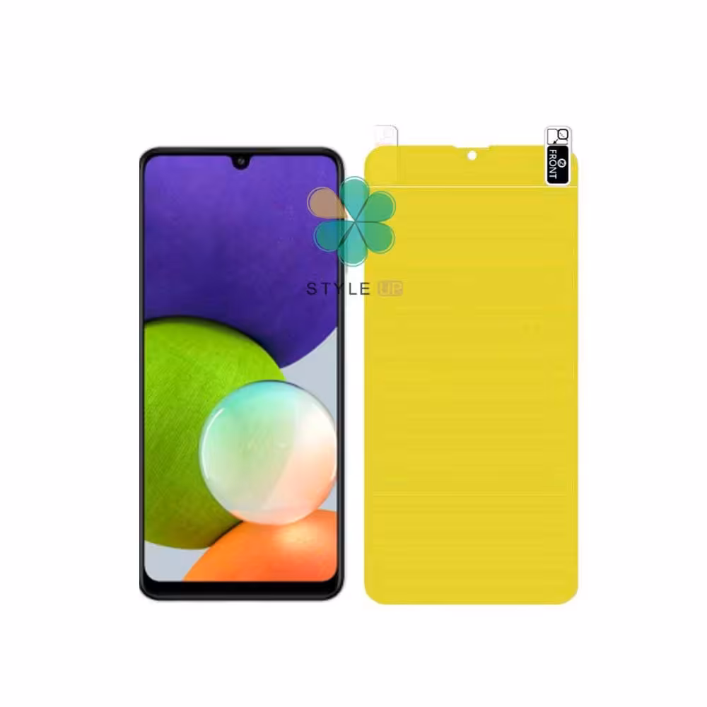 محافظ صفحه نانو گوشی سامسونگ Samsung Galaxy A22 4G