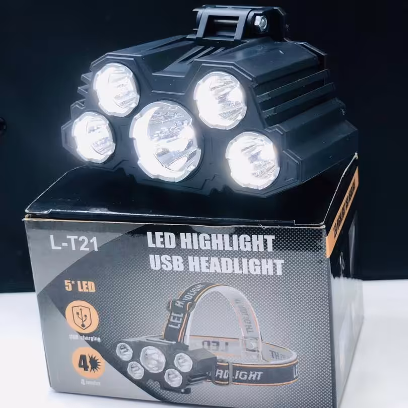 هدلایت پر نور فوق العاده 