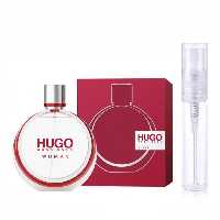 عطر گرمی هوگو بوس هوگو وومن از برند پارکس فرانسه (حداقل خرید 5 میل) 
