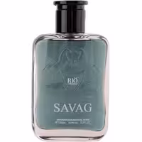 Rio SAVAG Eco ادکلن ریو کالکشن ساواج مردانه اقتصادی 100 میل (از روی دیور ساواج)