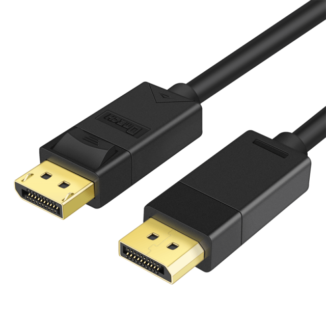 کابل دوسر دیسپلی دیتک مدل DT-CU0308 به طول 18