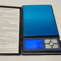 ترازوی زعفران