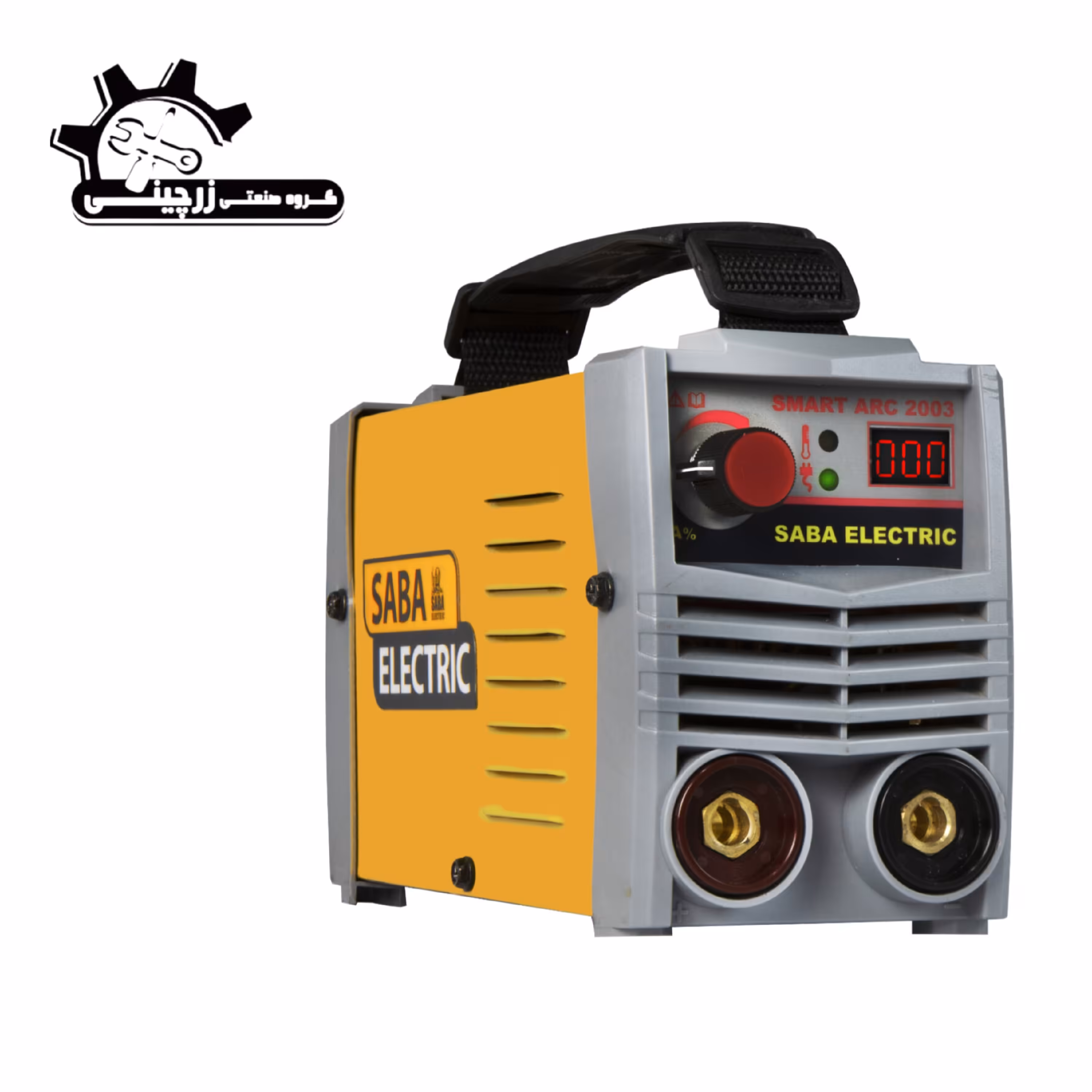 دستگاه جوش اینورتری 200 اسمارت صبا الکتریک