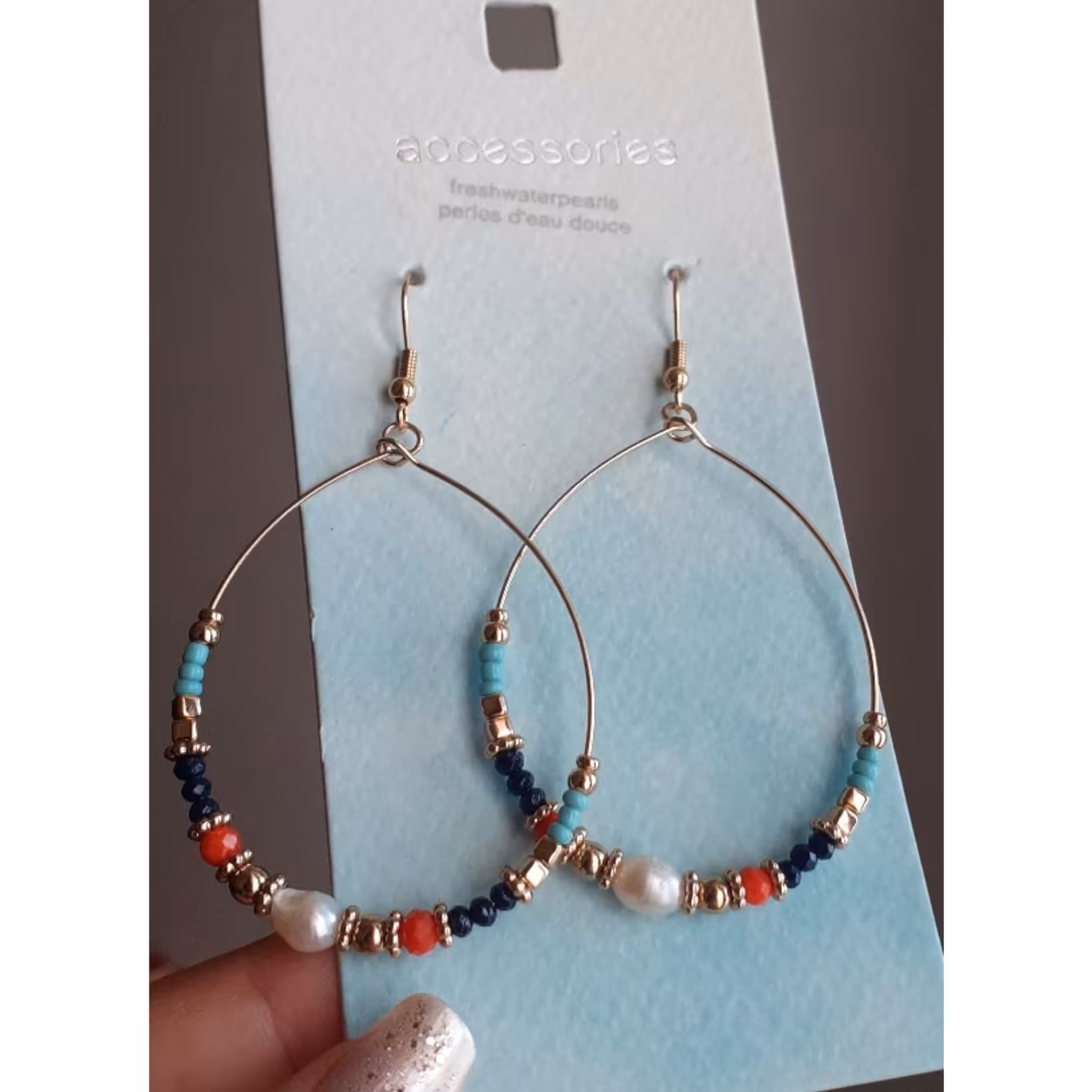 گوشواره مروارید دار گوشواره سبک گوشواره ضد حساسیت گوشواره وارداتی گوشواره مجلسی گوشواره مینیمال گوشواره ترند گوشواره شیک