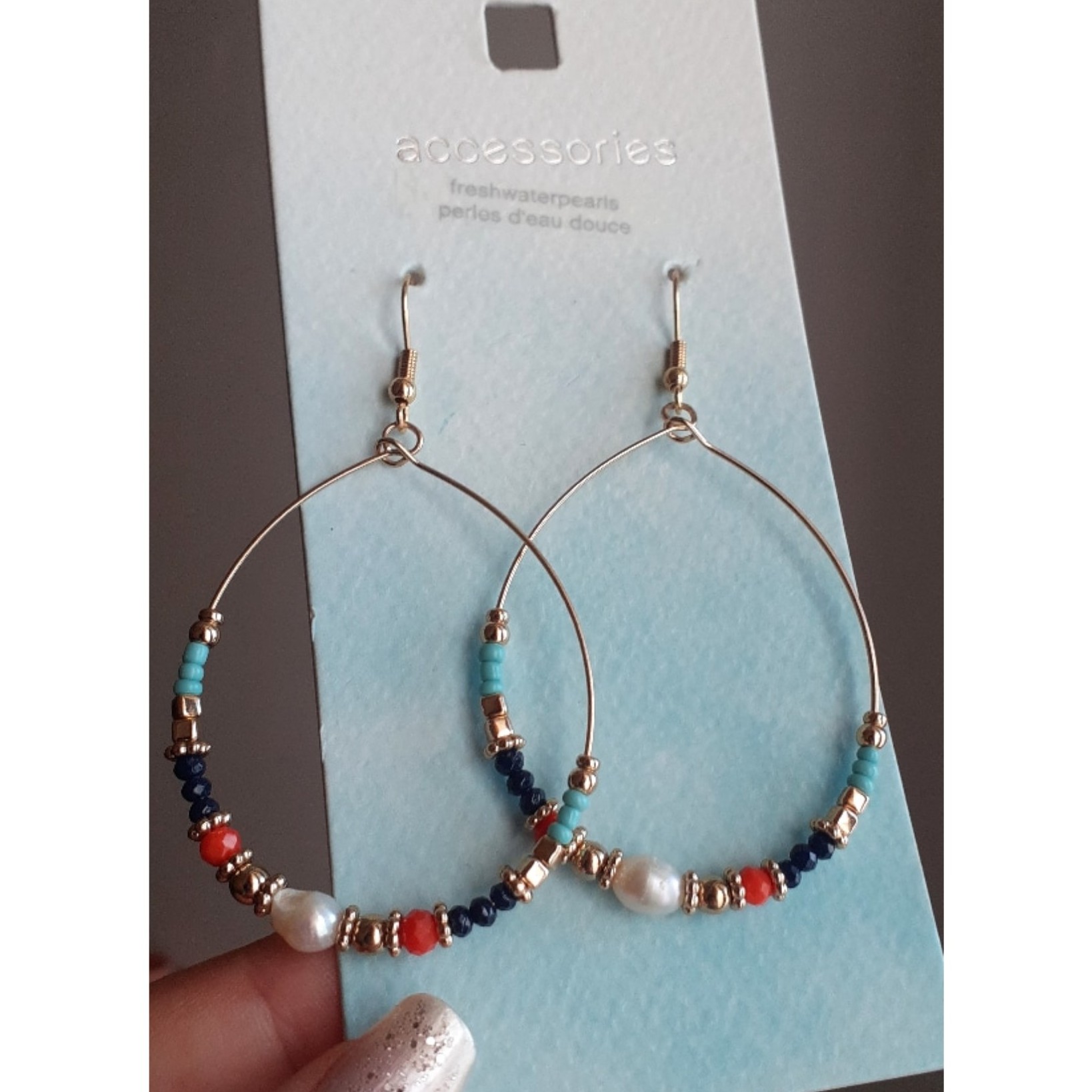 گوشواره مروارید دار گوشواره سبک گوشواره ضد حساسیت گوشواره وارداتی گوشواره مجلسی گوشواره مینیمال گوشواره ترند گوشواره شیک