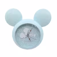 ساعت رومیزی زنگ دار مدل میکی موس
