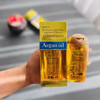 روغن آرگان مراکشی لاوجوجو اصلی مراکش  اورجینال ضدموخوره لخت کننده نرم کننده موهای زبر آبرسان موترمیم موی آسیب دیده
