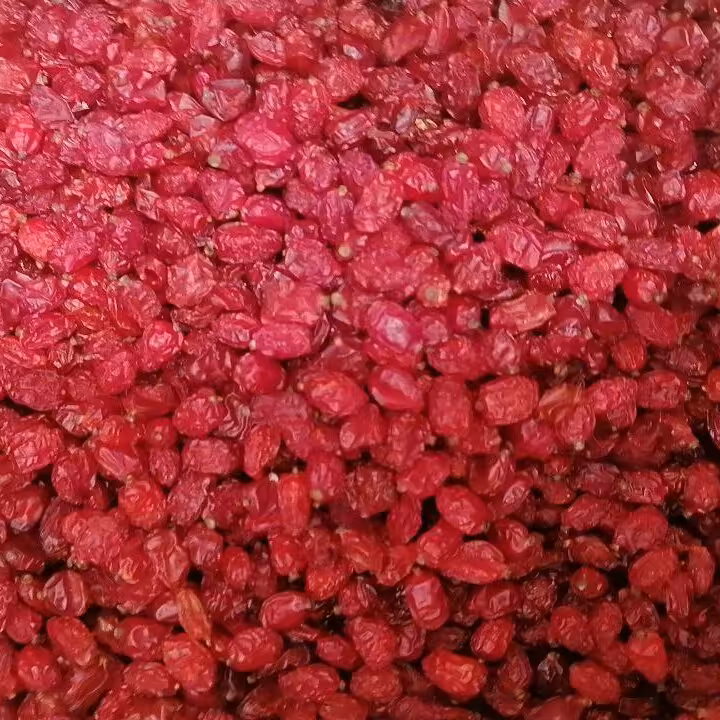 زرشک پفکی درجه یک قائنات ( 300 گرمی )