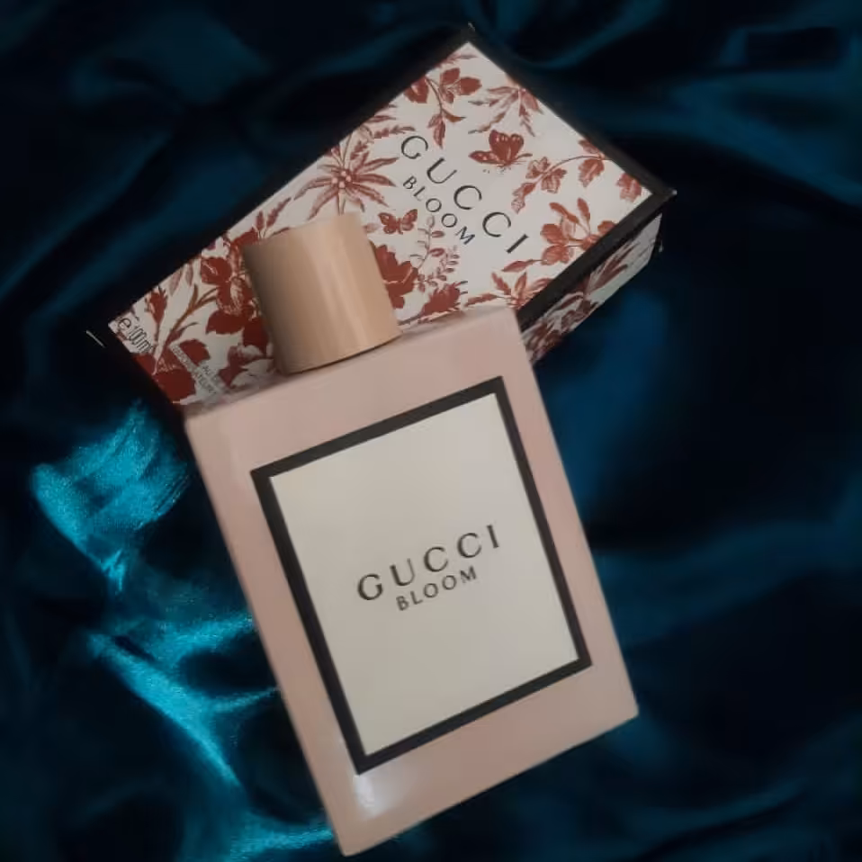 عطر ادکلن زنانه 100 میل گوچی بلوم Gucci Bloom