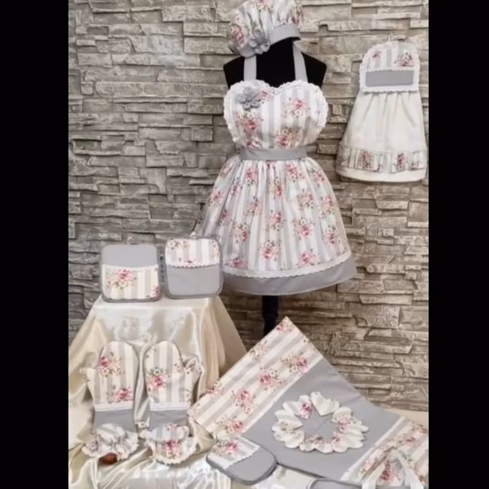 سرویس اشپزخانه 15 تکه