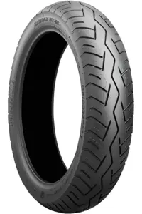لاستیک موتورسیکلت موتور 130 70 17 Bt46 62H تایر عقب سیکلت Bridgestone