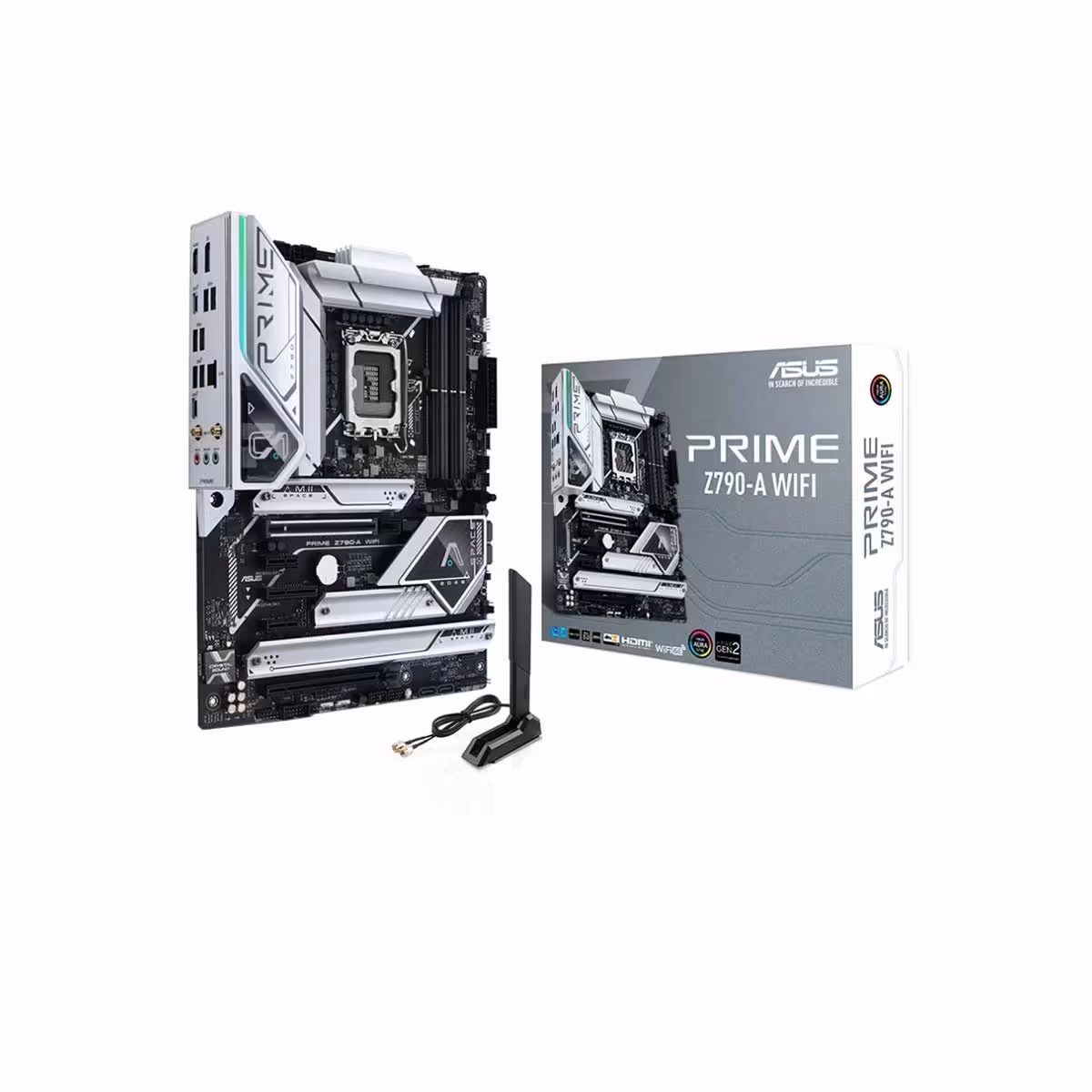 مشخصات، قیمت و خرید مادربرد ایسوس مدل PRIME Z790-A WIFI D5