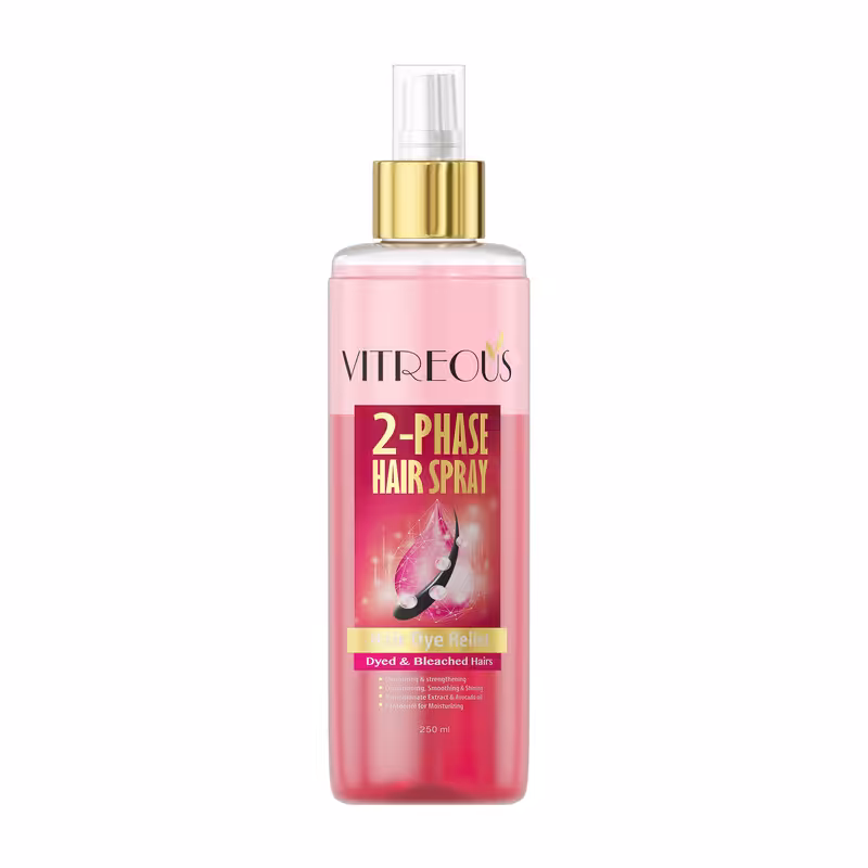 اسپری دو فاز مو ویتروس مدل روغن آووکادو حجم 250 میلی لیتر