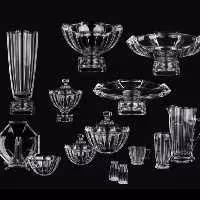 سرویس پذیرایی کریستال استیج (25 تکه)