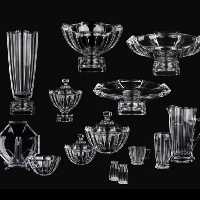 سرویس پذیرایی کریستال استیج (25 تکه)