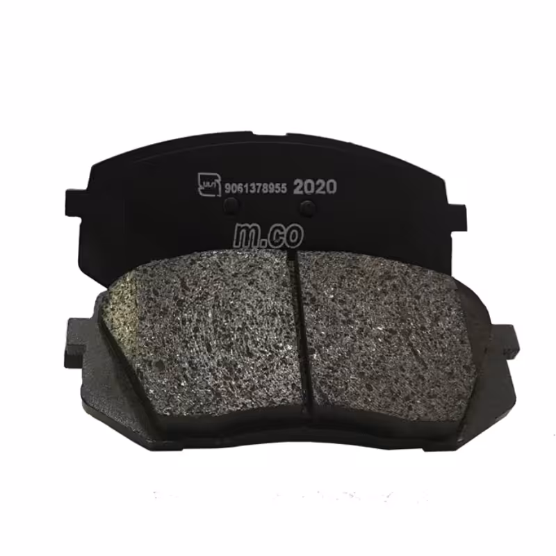 لنت ترمز جلو امکو مناسب برای رنو تالیسمان و کولیوس