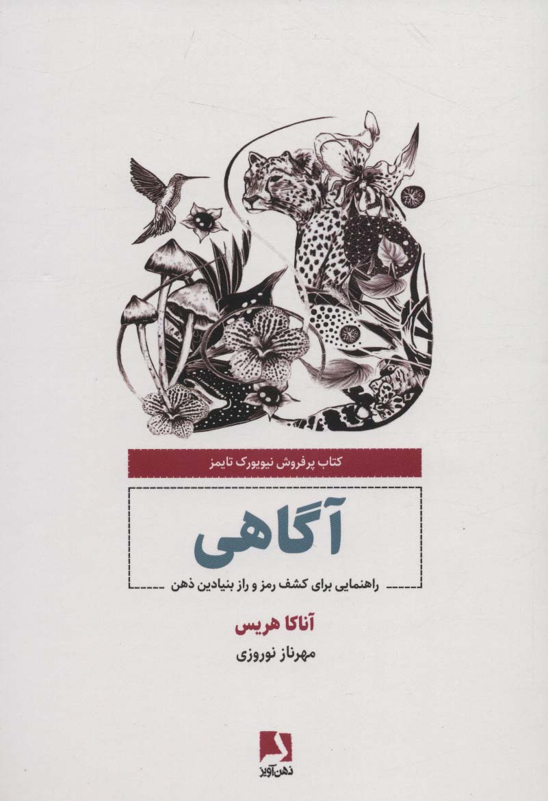 کتاب آگاهی راهنمایی برای کشف رمز و راز بنیادین ذهن