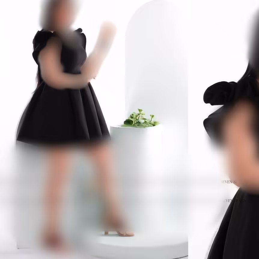 لباس مجلسی کوتاه 