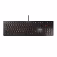 کیبورد چری KC 6000 SLIM Black